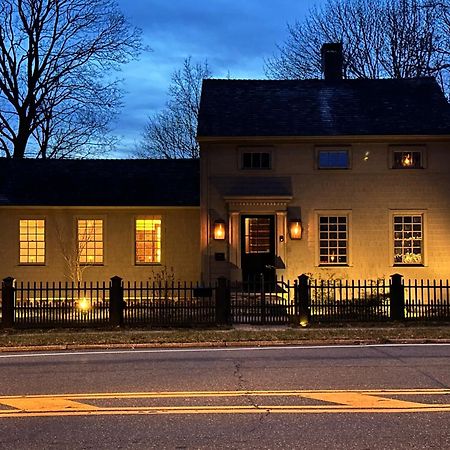 The Saltbox Greenport Villa Exterior foto