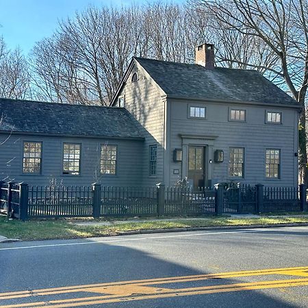 The Saltbox Greenport Villa Exterior foto