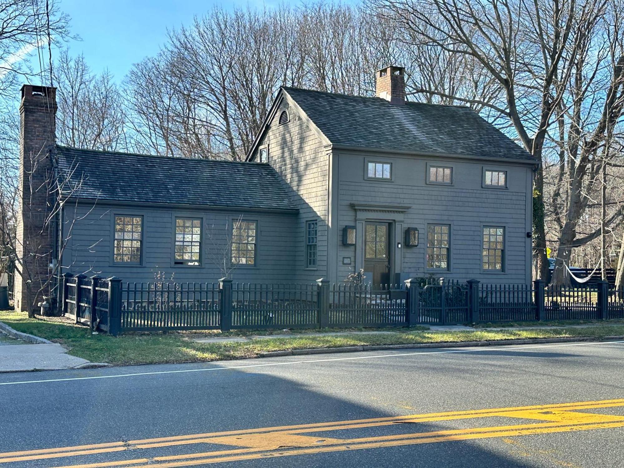 The Saltbox Greenport Villa Exterior foto