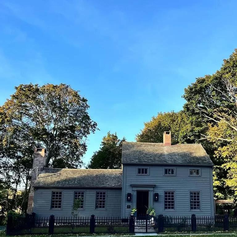 The Saltbox Greenport Villa Exterior foto