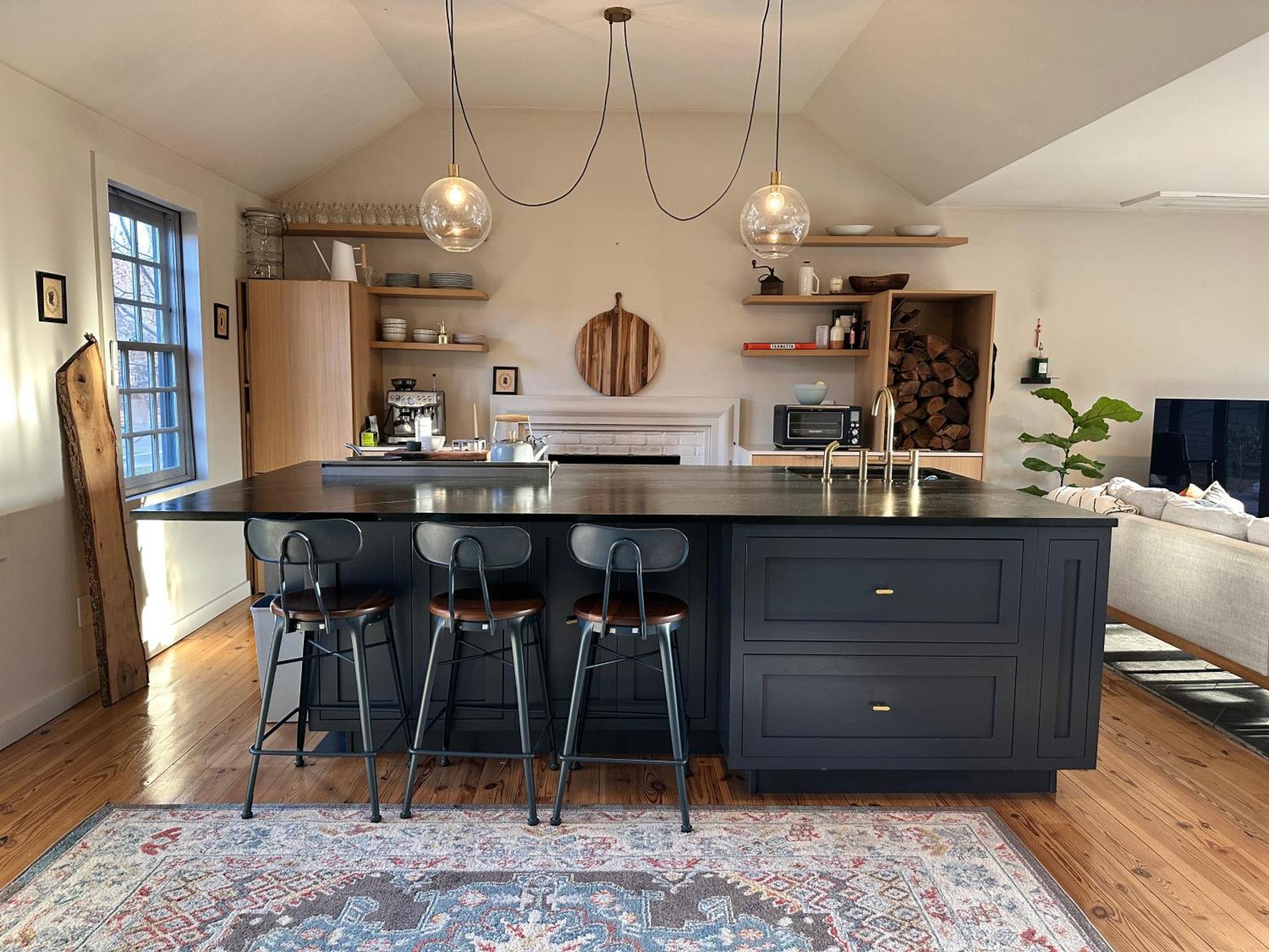 The Saltbox Greenport Villa Exterior foto