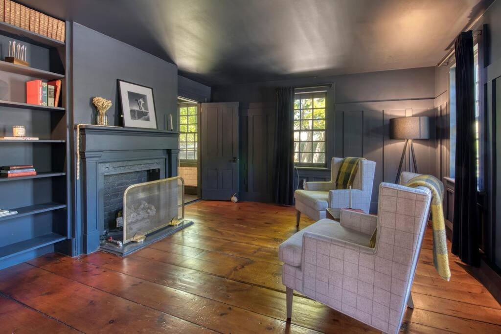 The Saltbox Greenport Villa Exterior foto