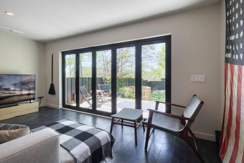 The Saltbox Greenport Villa Exterior foto