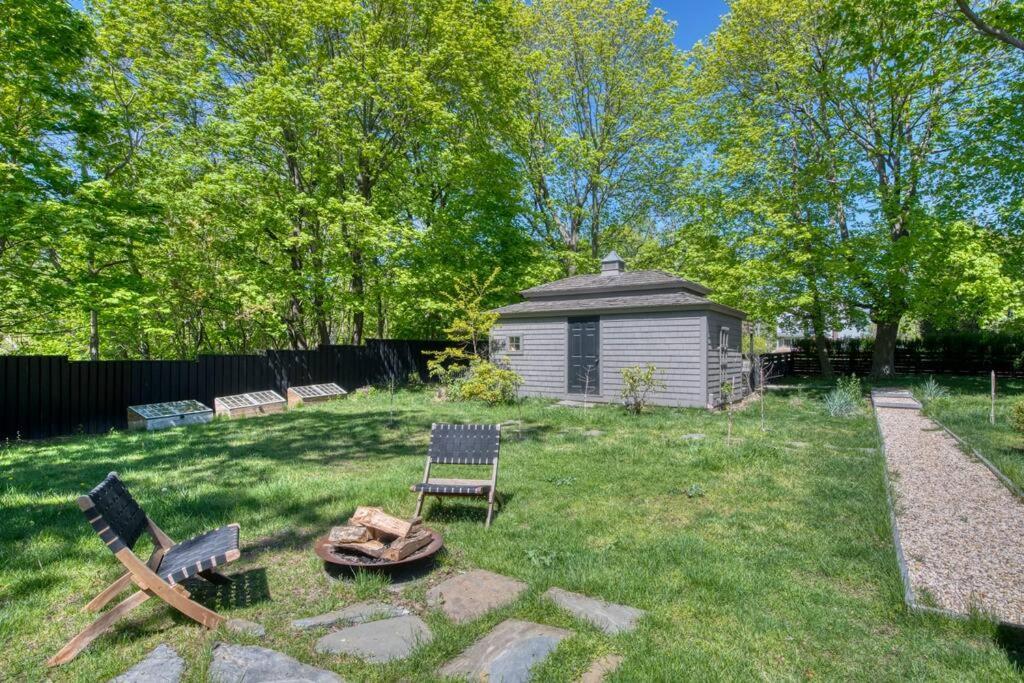 The Saltbox Greenport Villa Exterior foto