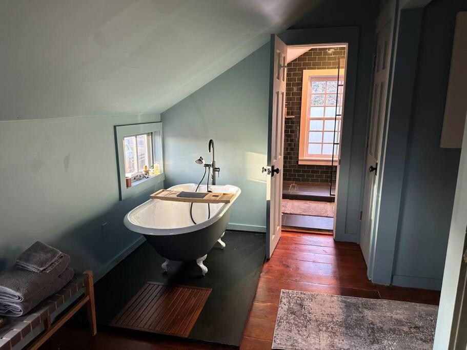 The Saltbox Greenport Villa Exterior foto